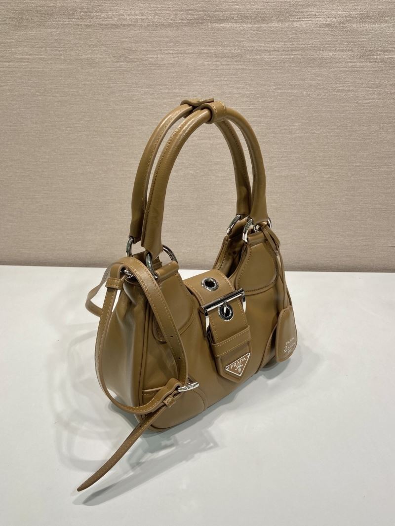 Pra*a top handle bags